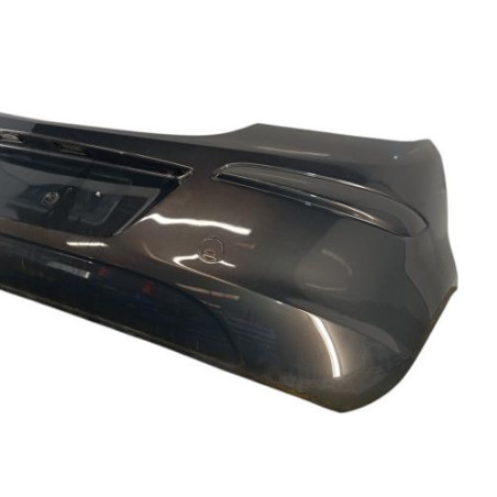 Pare choc arriere OPEL CORSA D Photo n°1