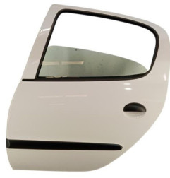 Porte arriere gauche PEUGEOT 206+ Photo n°1