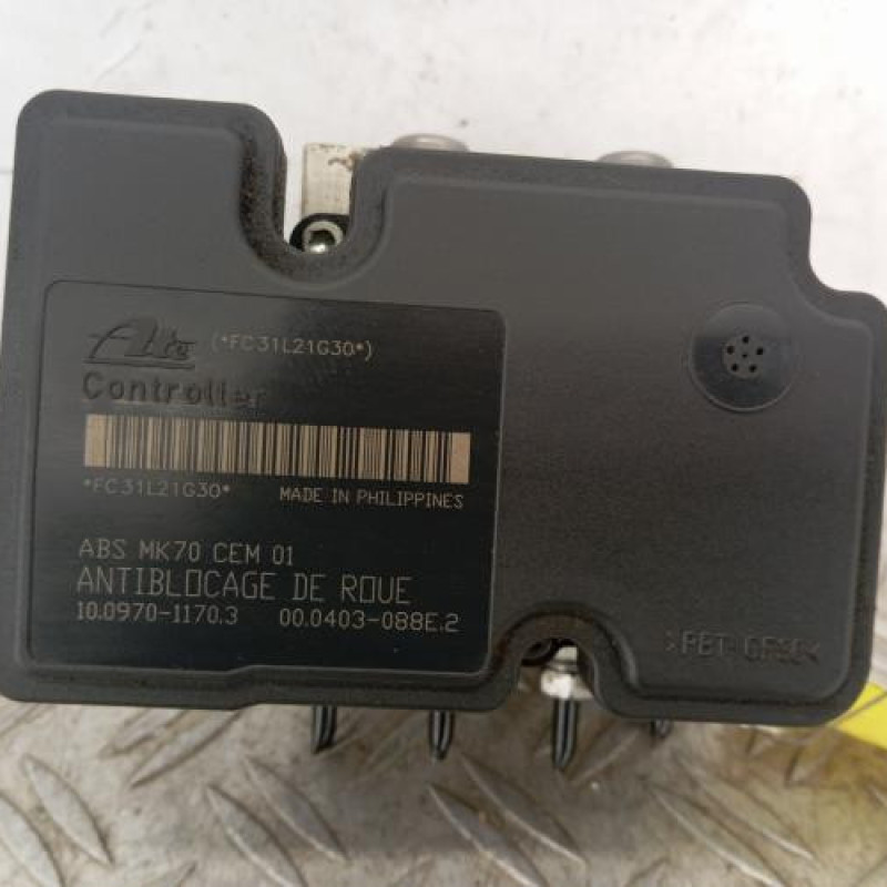 Bloc ABS (freins anti-blocage) PEUGEOT 206+