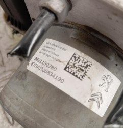 Bloc ABS (freins anti-blocage) CITROEN JUMPY 3 M Photo n°4