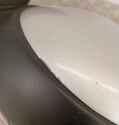 Retroviseur gauche PEUGEOT 206 Photo n°3