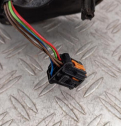 Retroviseur gauche PEUGEOT 206 Photo n°6