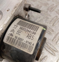Bloc ABS (freins anti-blocage) PEUGEOT 207 Photo n°4