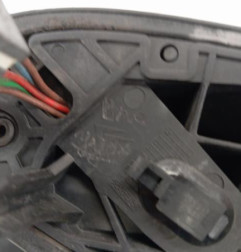 Retroviseur gauche CITROEN XSARA PICASSO Photo n°7