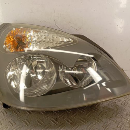 Optique avant principal droit (feux)(phare) RENAULT CLIO 2 Photo n°1