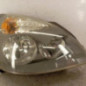 Optique avant principal droit (feux)(phare) RENAULT CLIO 2