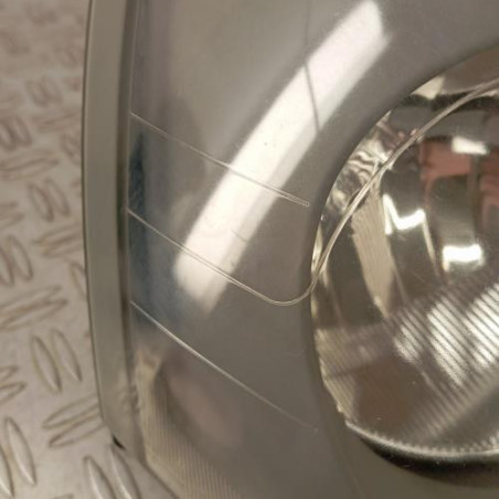 Optique avant principal droit (feux)(phare) RENAULT CLIO 2