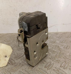 Serrure avant gauche PEUGEOT 206+ Photo n°1