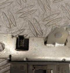 Serrure de hayon SEAT IBIZA 3 Photo n°3