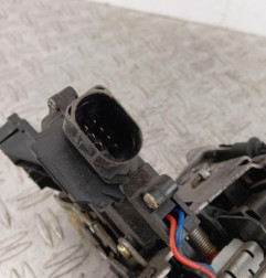 Serrure arriere gauche AUDI A6 2 Photo n°3