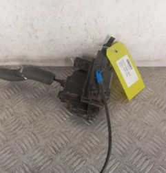 Serrure avant droit RENAULT LAGUNA 3 Photo n°1