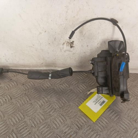 Serrure avant gauche RENAULT LAGUNA 3 Photo n°1