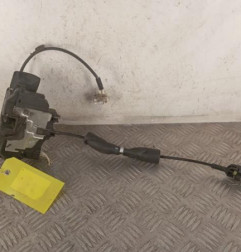 Serrure avant gauche RENAULT LAGUNA 3