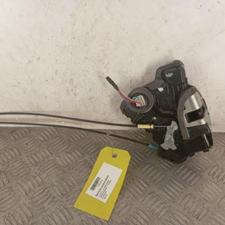 Serrure avant droit TOYOTA VERSO Photo n°1