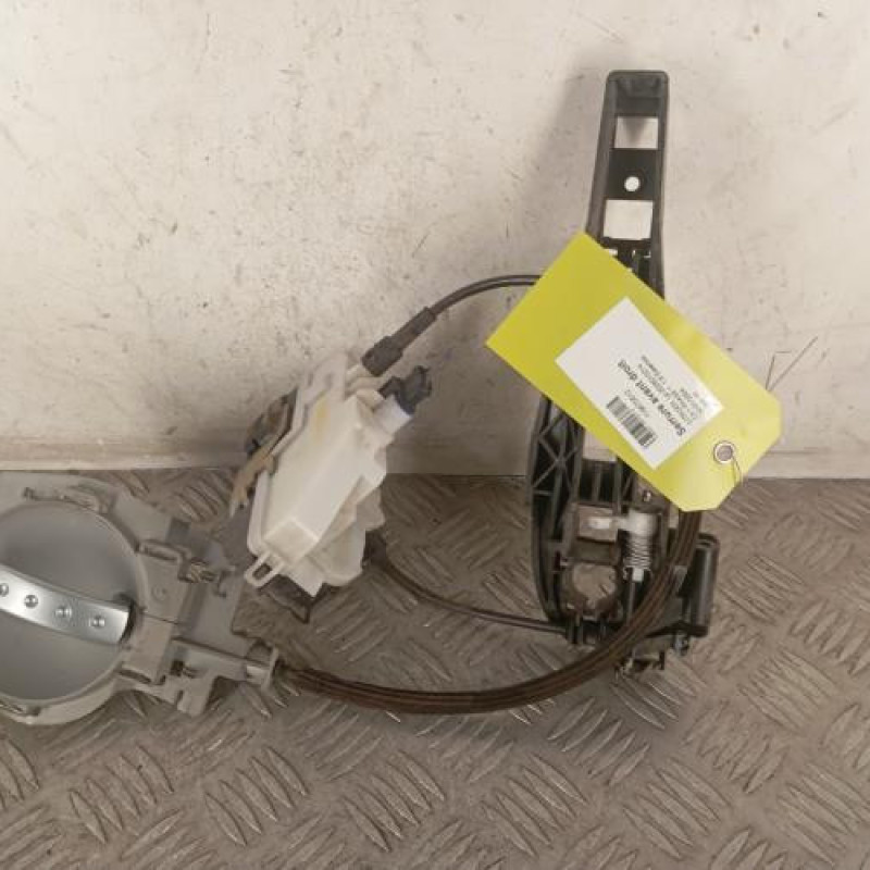 Serrure avant droit CITROEN C3 1