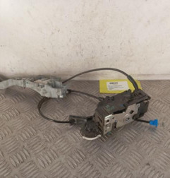 Serrure avant droit CITROEN C4 GRAND PICASSO 1 Photo n°1