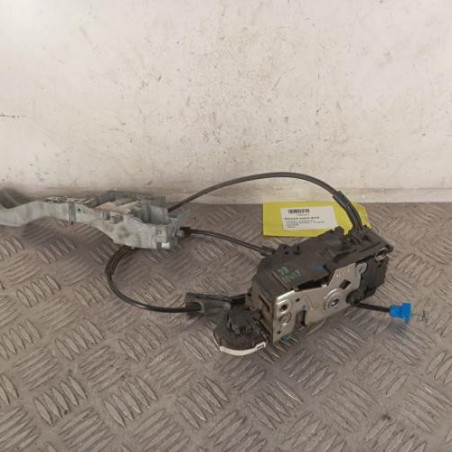 Serrure avant droit CITROEN C4 GRAND PICASSO 1 Photo n°1