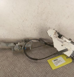 Serrure avant droit CITROEN C4 GRAND PICASSO 1