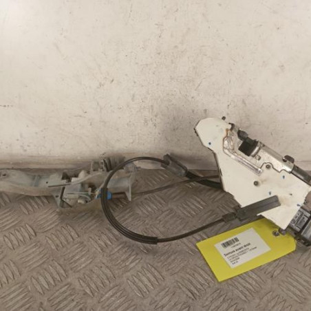 Serrure avant droit CITROEN C4 GRAND PICASSO 1