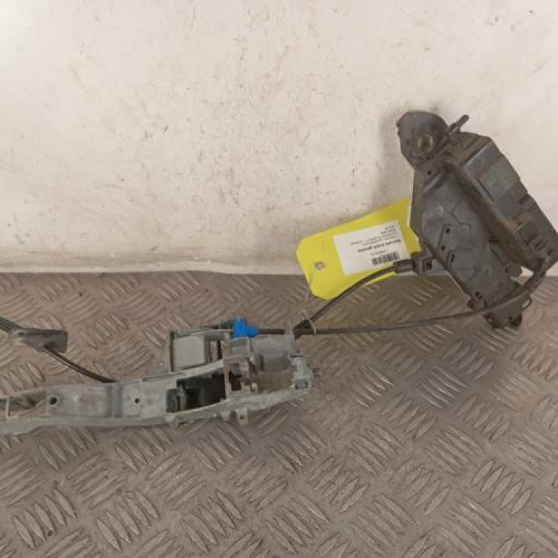 Serrure avant gauche CITROEN C4 GRAND PICASSO 1