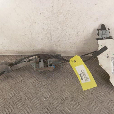 Serrure avant gauche CITROEN C4 GRAND PICASSO 1