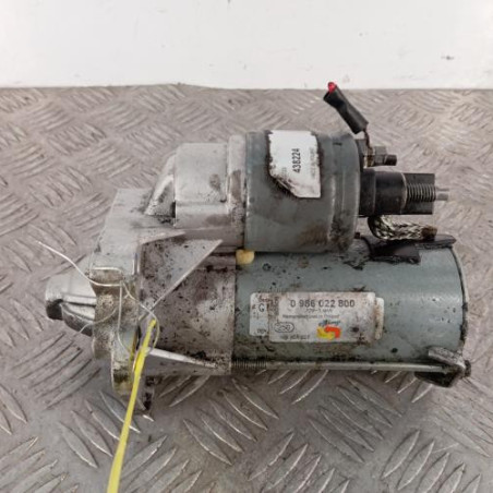 Demarreur NISSAN JUKE 1 Photo n°1