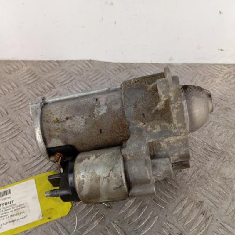 Demarreur RENAULT ESPACE 5