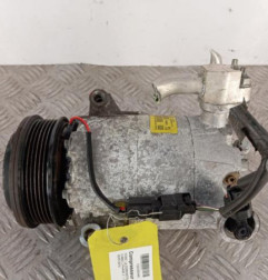 Compresseur clim FORD C-MAX 2 Photo n°1