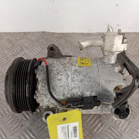 Compresseur clim FORD C-MAX 2 Photo n°1