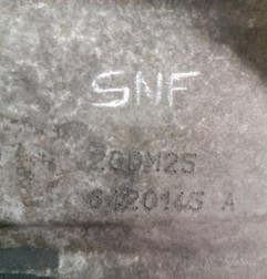 Boite de vitesses CITROEN C3 1 Photo n°5