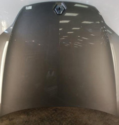 Capot RENAULT LAGUNA 3 Photo n°1