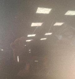 Capot RENAULT LAGUNA 3 Photo n°3