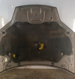 Capot RENAULT LAGUNA 3 Photo n°5