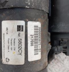 Demarreur CITROEN XSARA PICASSO Photo n°3