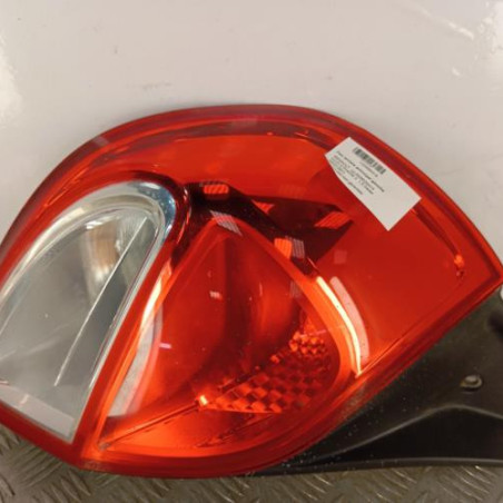 Feu arriere principal gauche (feux) RENAULT CLIO 3 Photo n°1