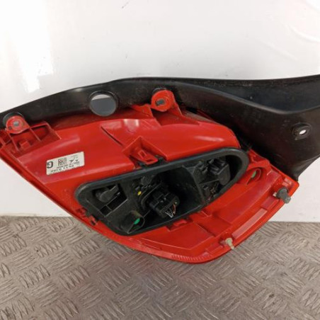 Feu arriere principal gauche (feux) RENAULT CLIO 3