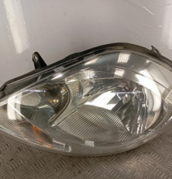 Optique avant principal gauche (feux)(phare) RENAULT TRAFIC 2 Photo n°1