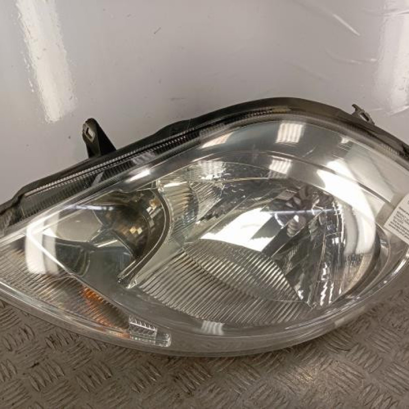 Optique avant principal gauche (feux)(phare) RENAULT TRAFIC 2