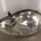 Optique avant principal gauche (feux)(phare) RENAULT TRAFIC 2