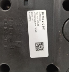 Pommeau de vitesses PEUGEOT 308 2 Photo n°3