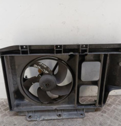 Face avant PEUGEOT 206