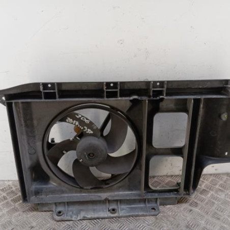 Face avant PEUGEOT 206