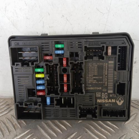 Boitier UPC RENAULT CLIO 5 Photo n°1