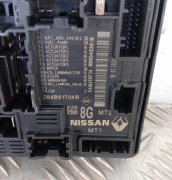 Boitier UPC RENAULT CLIO 5