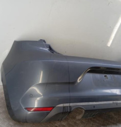 Pare choc arriere RENAULT CLIO 5 Photo n°3