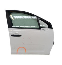 Porte avant droit CITROEN C3 3 Photo n°1