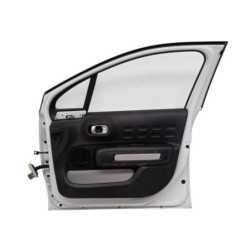 Porte avant droit CITROEN C3 3 Photo n°4
