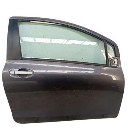 Porte avant droit TOYOTA YARIS 3 Photo n°1