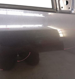 Porte avant droit TOYOTA YARIS 3 Photo n°4