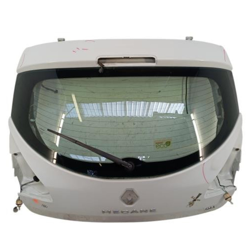 Malle/Hayon arriere RENAULT MEGANE 3
